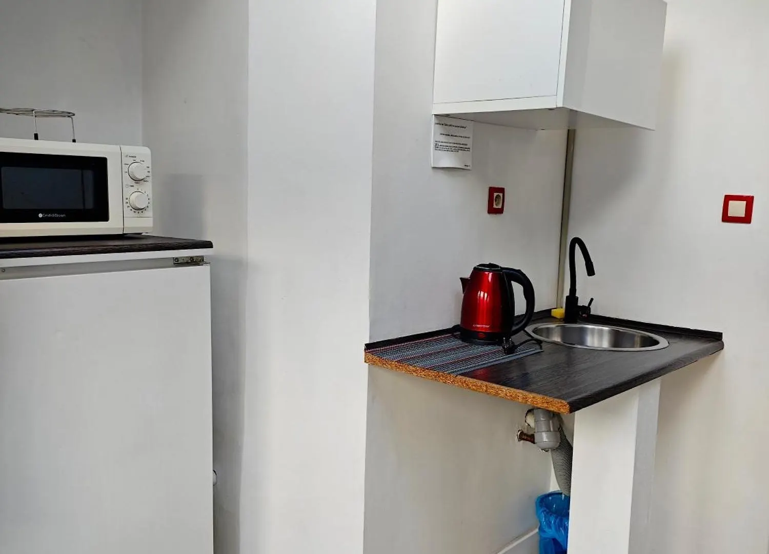 Apartamenty Hoza Attic Studio Warszawa