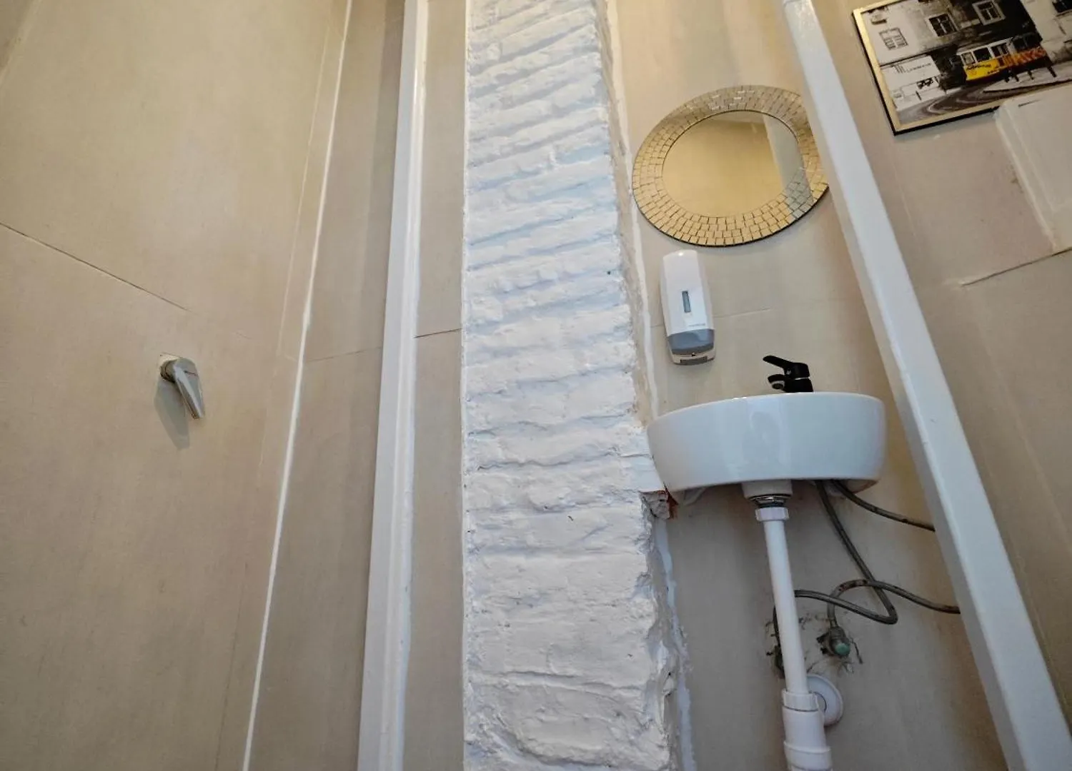 Lejlighed Apartamenty Hoza Attic Studio