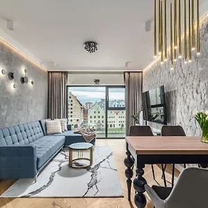  Apartament Luxury With Sauna - Old Town - Gold Polska