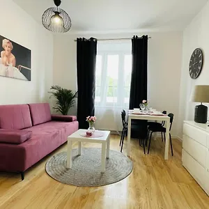  Apartmán Jm Millennium Kaweczynska 37