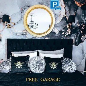  Apartmán Kasprzaka 29 Wola Tower Free Garage By Perfect