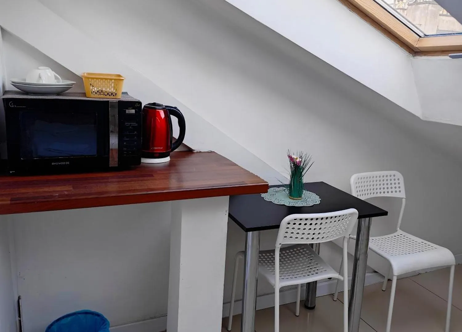 Apartamenty Hoza Attic Studio Warszawa