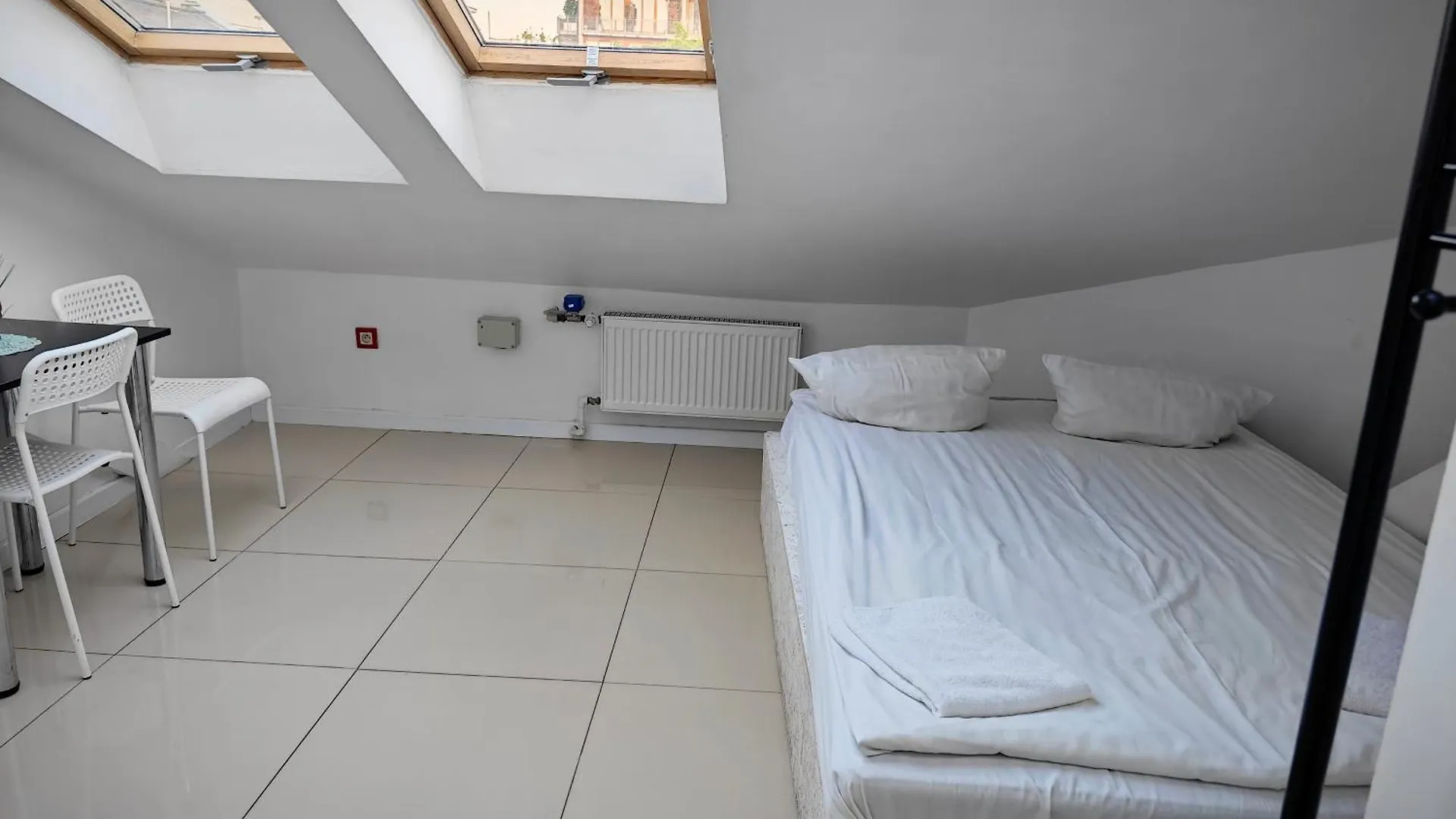 Apartamenty Hoza Attic Studio Warszawa Polska