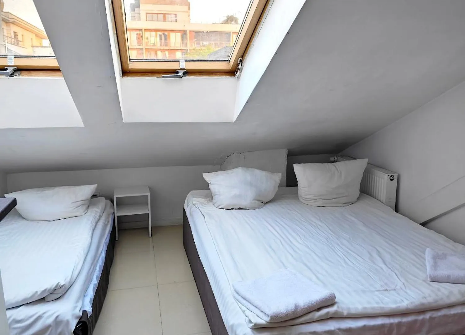 Apartamenty Hoza Attic Studio Warszawa Polska