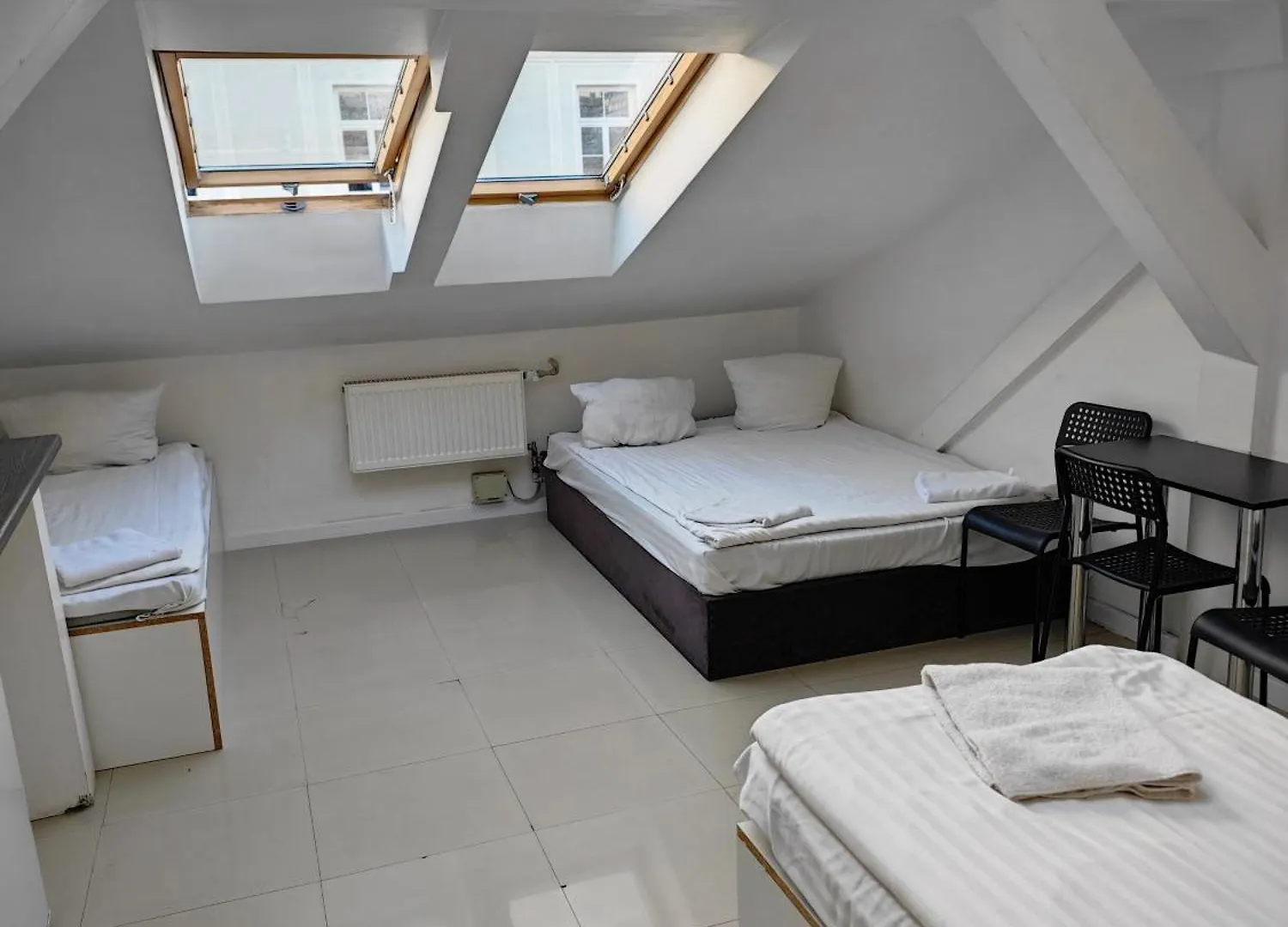 Apartamenty Hoza Attic Studio Warszawa Polska