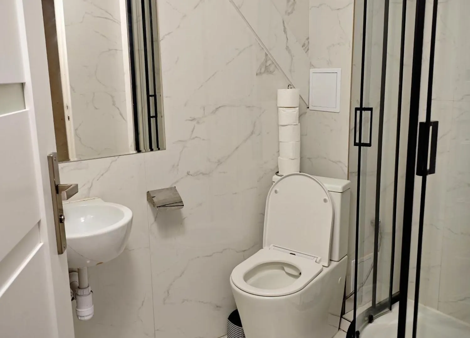 Apartamenty Hoza Attic Studio Warszawa Polska