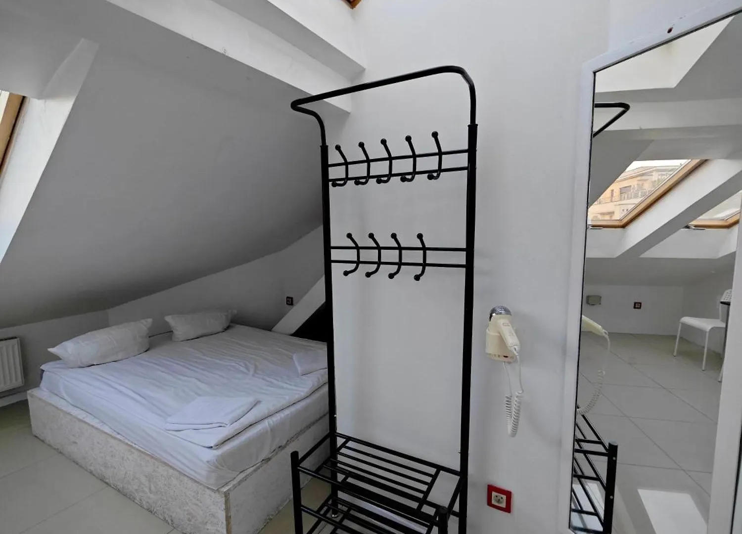 Apartamenty Hoza Attic Studio Warszawa