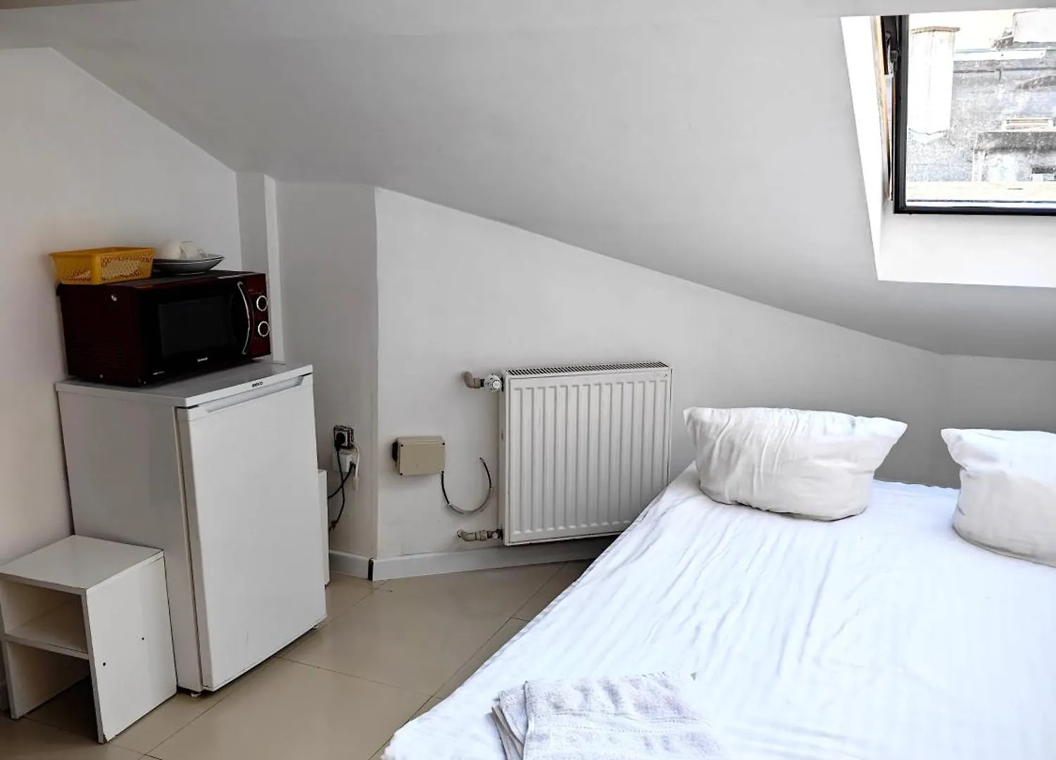 Apartamenty Hoza Attic Studio Warszawa Polska