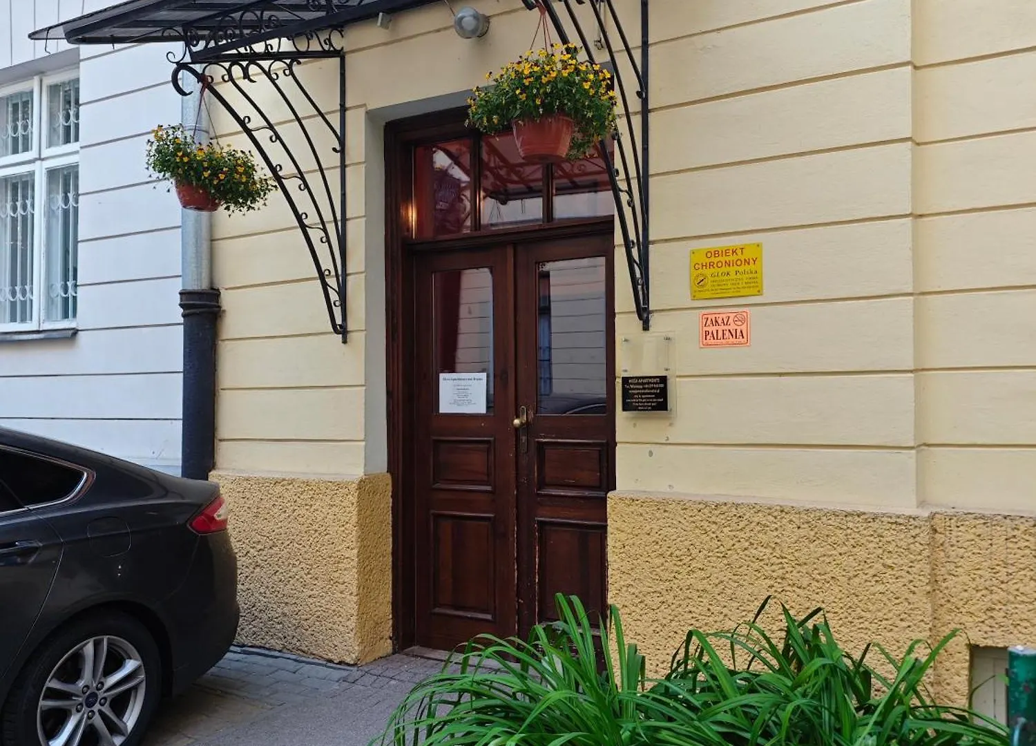 Apartamenty Hoza Attic Studio Warszawa 0*,  Polska