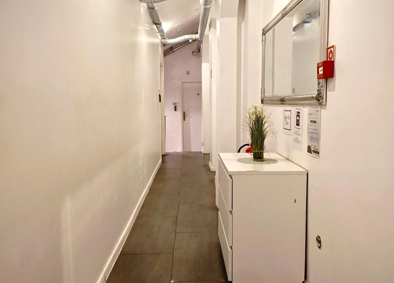 Apartamenty Hoza Attic Studio Warszawa